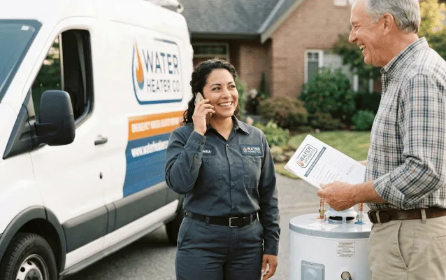 Water Heater Repair Stendal, IN FAQs